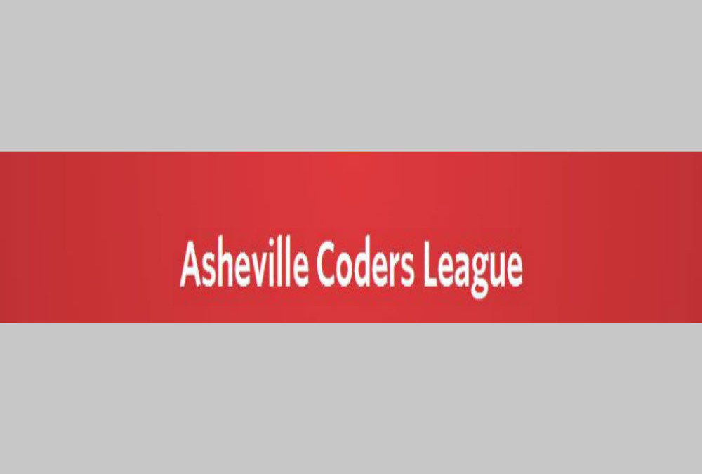 Asheville Coders League