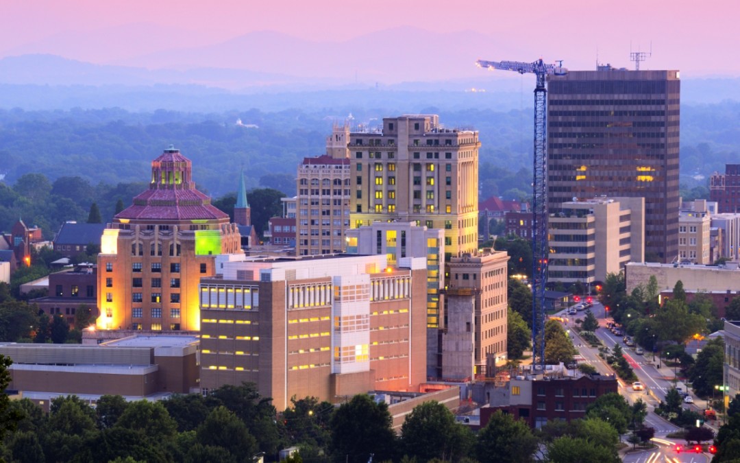 Asheville North Carolina - #2 Best Startup City - BigFish Recruiting