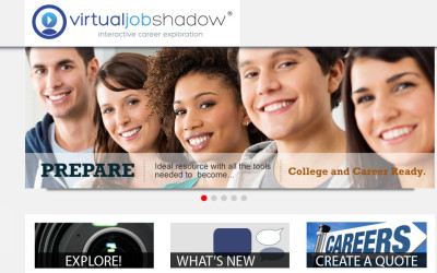 Virtual Job Shadow