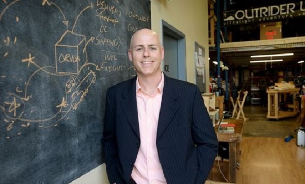 Ryan Brings Accountability, Focus and Mentorship to AVL Startups