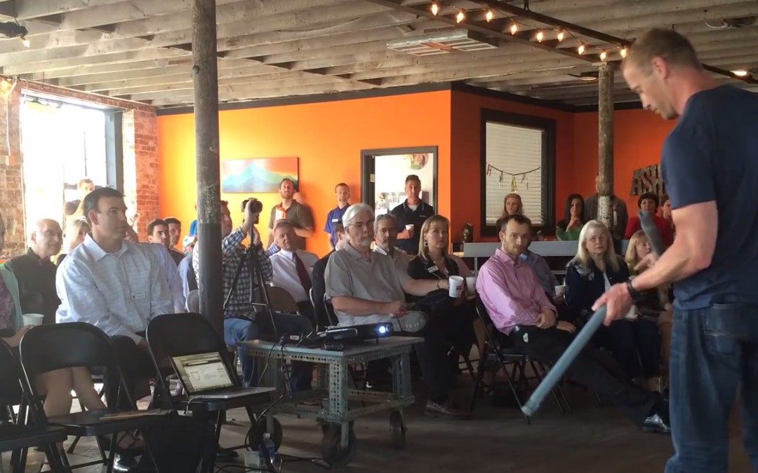 1MC Celebrates 1 Year of Building AVL’s Startup Community