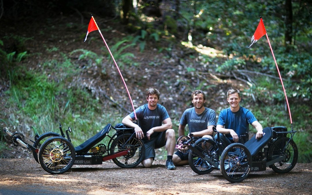 Outriding with Purpose: A Capitalist’s Story of Electric Trikes & Entrepreneurs