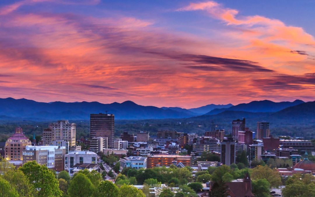 Wall Street Journal: Asheville, the South’s Insider Destination