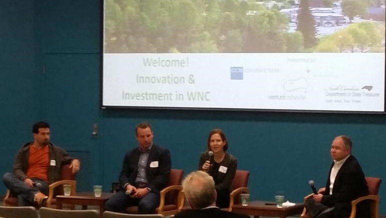 Takeaways from Venture Asheville’s Innovation & Investment Forum