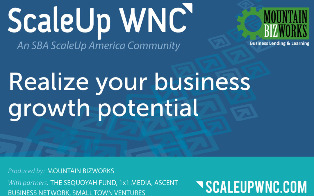 ScaleUp WNC Selects 15 Businesses