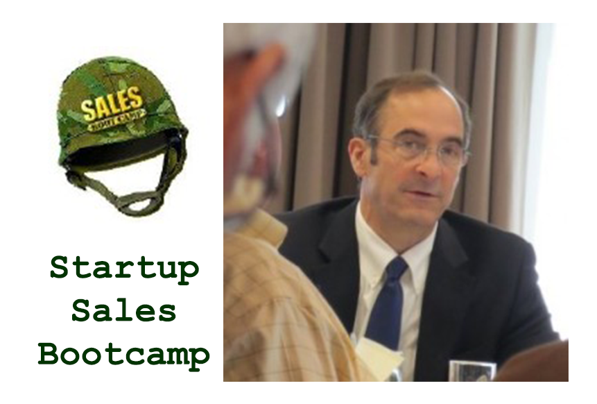 Venture Asheville and RISC Networks present Startup Sales Bootcamp with Kent Summers