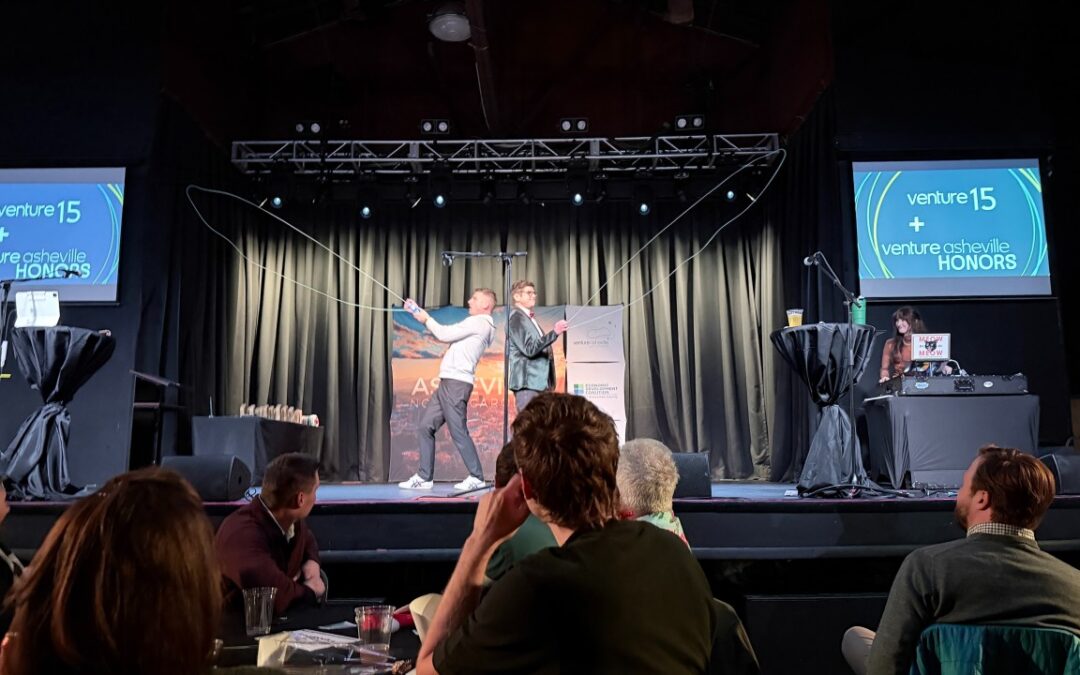 2025 Venture 15 and Honors Recap